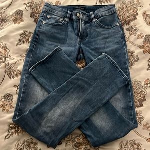 Lucky brand jeans size 0/25R